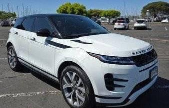 LAND ROVER RANGE ROVER EVOQUE 2023 SALZT2FX4PH208062 image